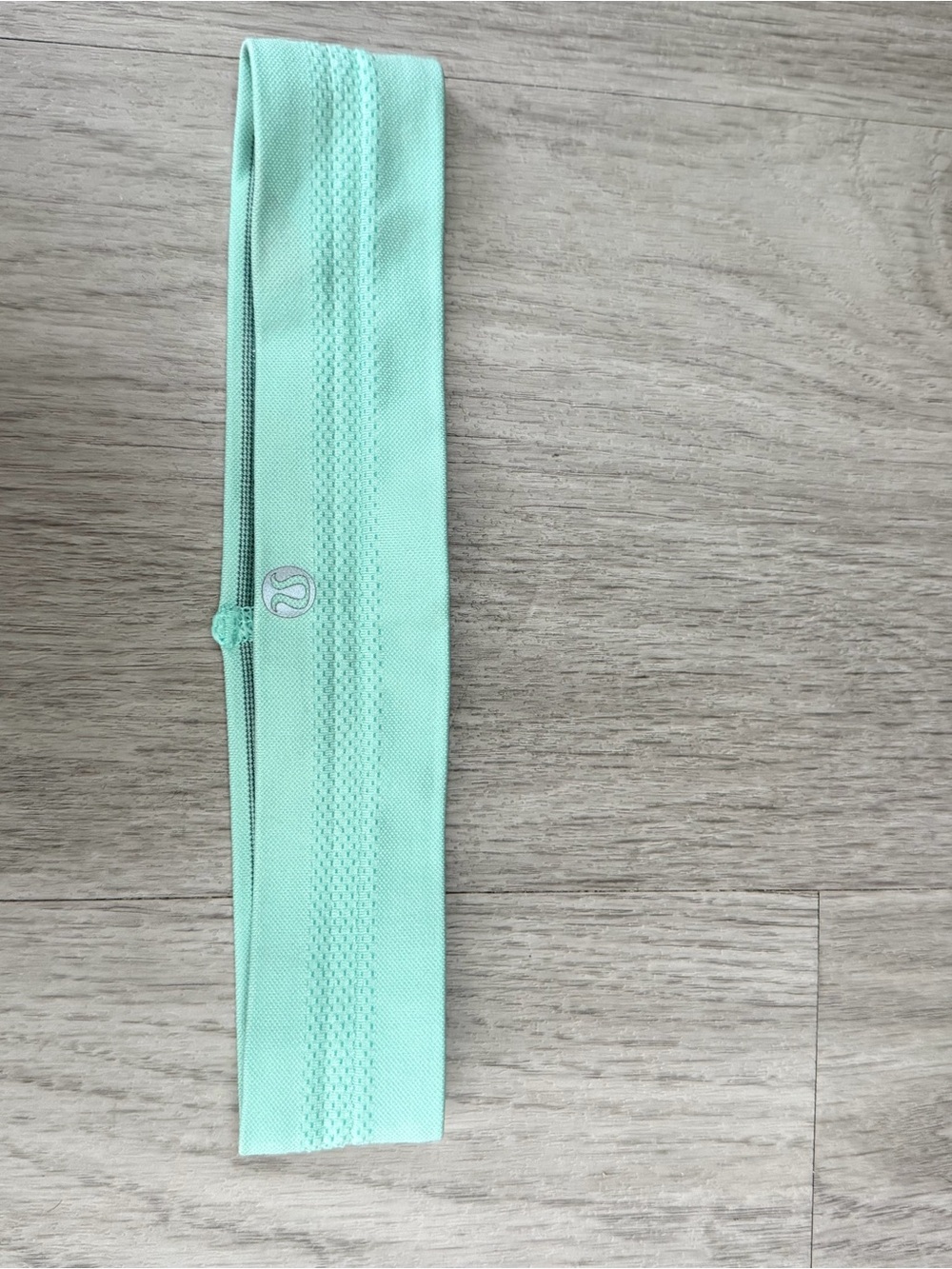lululemon athletica Mint Green Headband